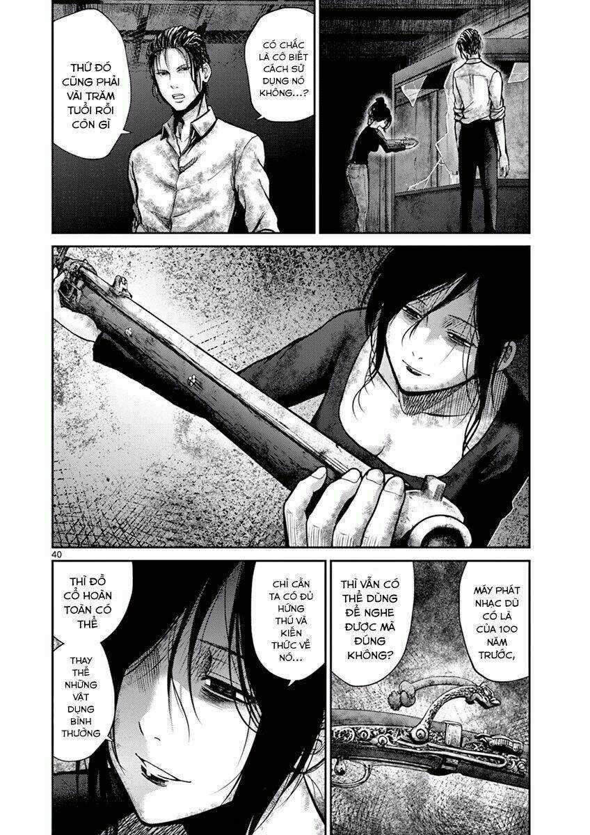 Imawa No Michi No Alice: Alice On Border Road Chapter 8 trang 42