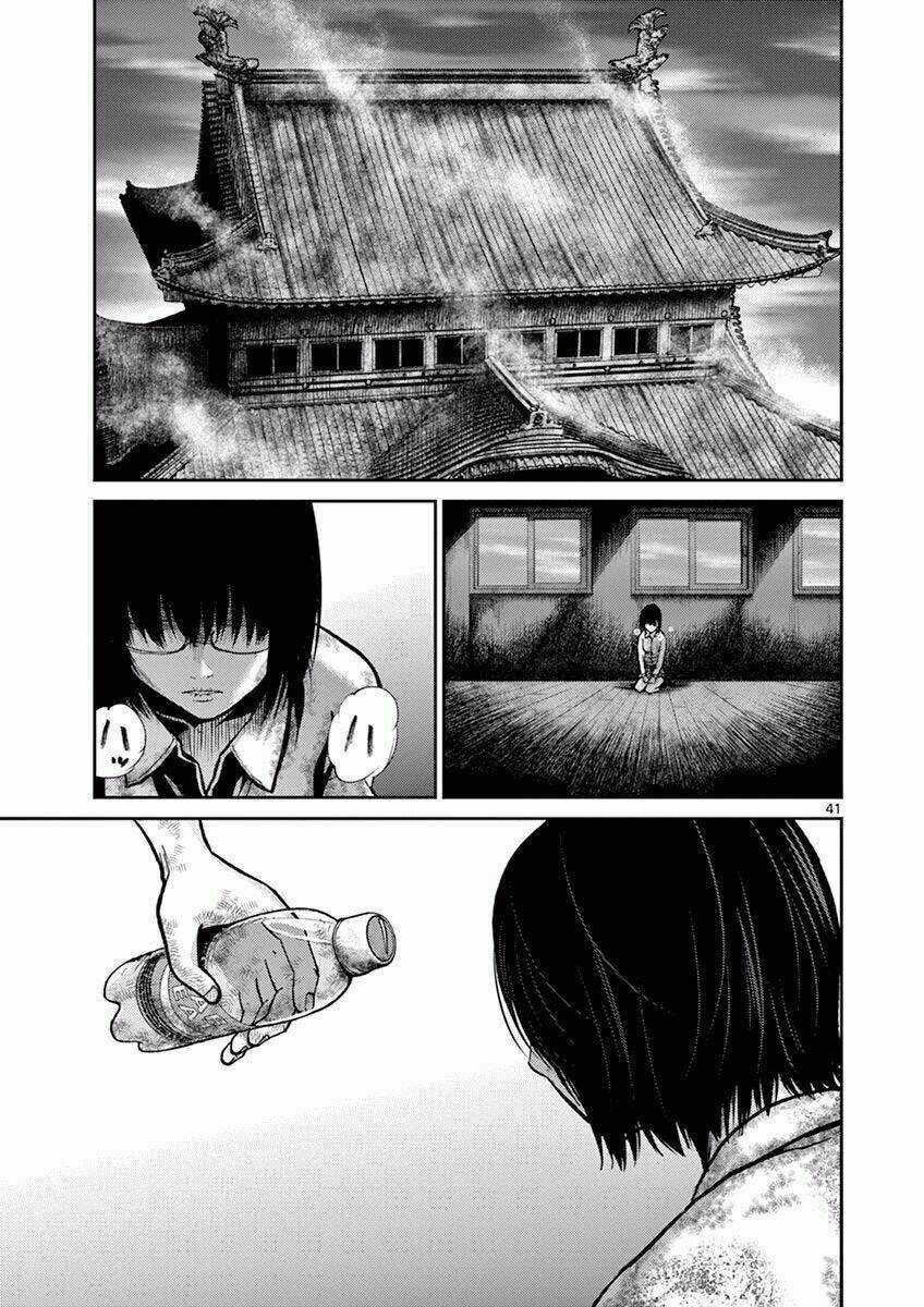 Imawa No Michi No Alice: Alice On Border Road Chapter 8 trang 43