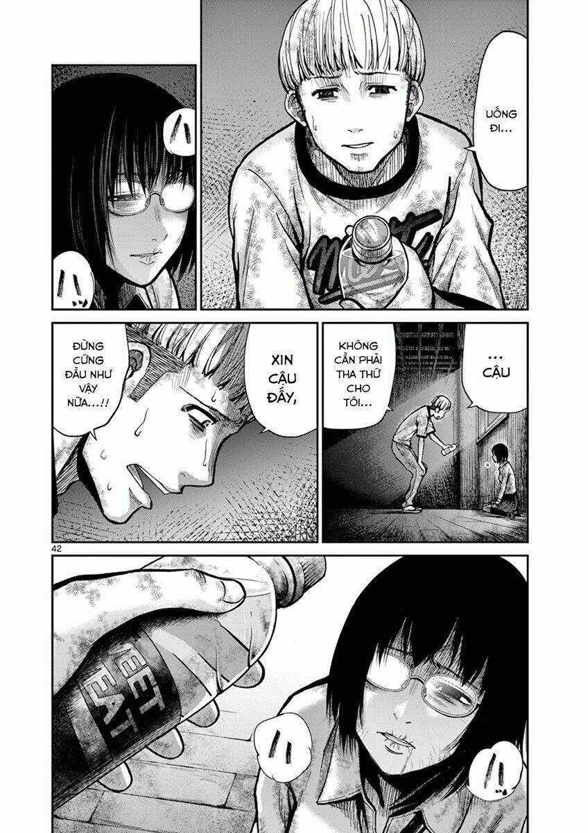 Imawa No Michi No Alice: Alice On Border Road Chapter 8 trang 44