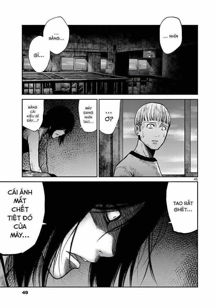 Imawa No Michi No Alice: Alice On Border Road Chapter 8 trang 47