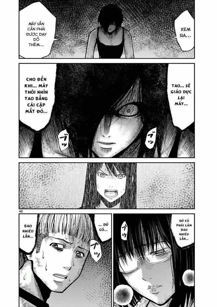 Imawa No Michi No Alice: Alice On Border Road Chapter 8 trang 48