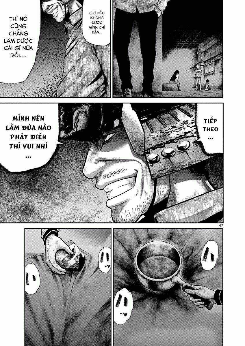 Imawa No Michi No Alice: Alice On Border Road Chapter 8 trang 49