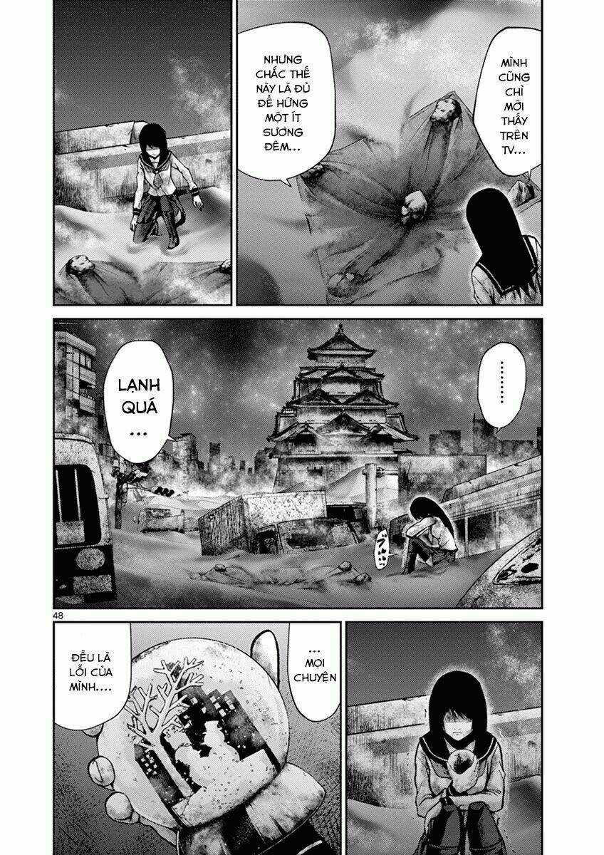 Imawa No Michi No Alice: Alice On Border Road Chapter 8 trang 50