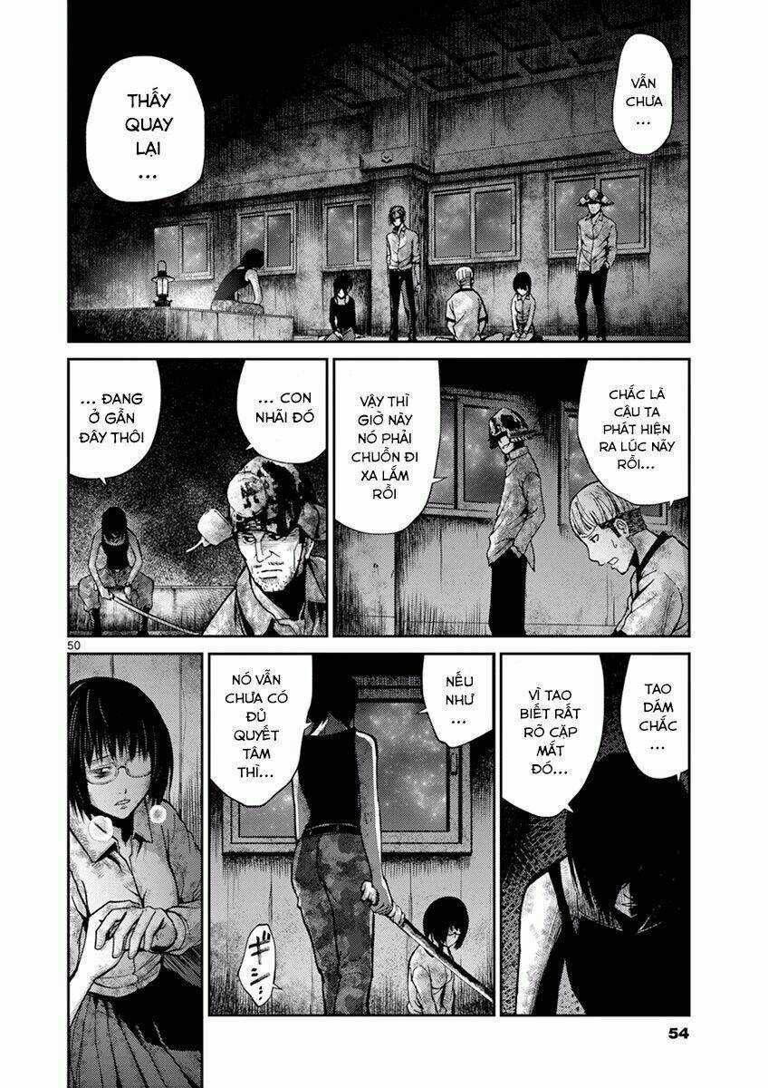 Imawa No Michi No Alice: Alice On Border Road Chapter 8 trang 52