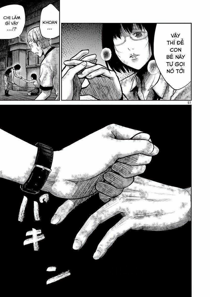 Imawa No Michi No Alice: Alice On Border Road Chapter 8 trang 53