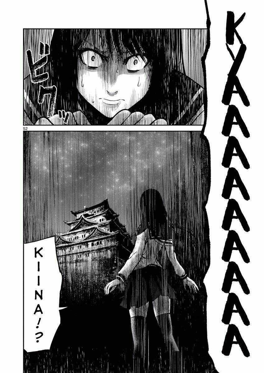 Imawa No Michi No Alice: Alice On Border Road Chapter 8 trang 54