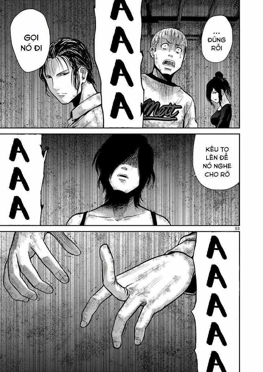 Imawa No Michi No Alice: Alice On Border Road Chapter 8 trang 55