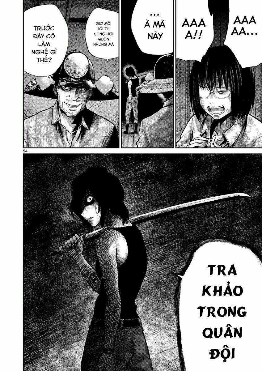 Imawa No Michi No Alice: Alice On Border Road Chapter 8 trang 56