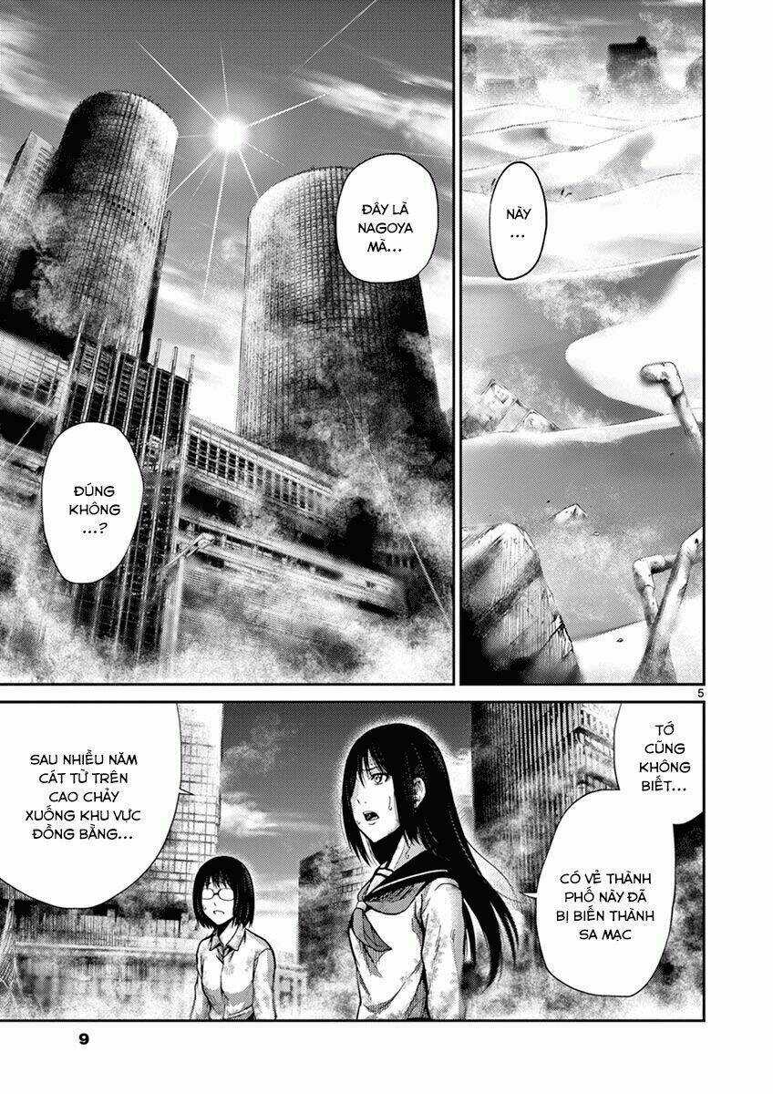 Imawa No Michi No Alice: Alice On Border Road Chapter 8 trang 8
