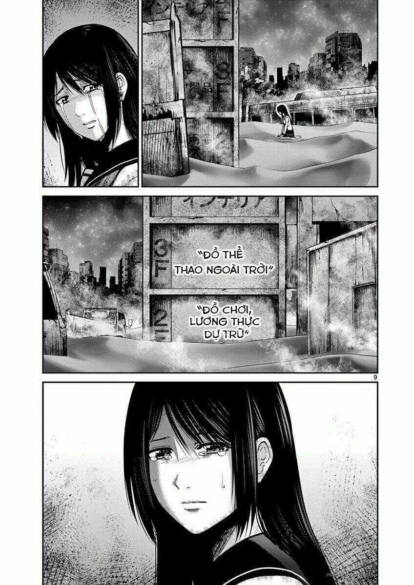 Imawa No Michi No Alice: Alice On Border Road Chapter 9 trang 10