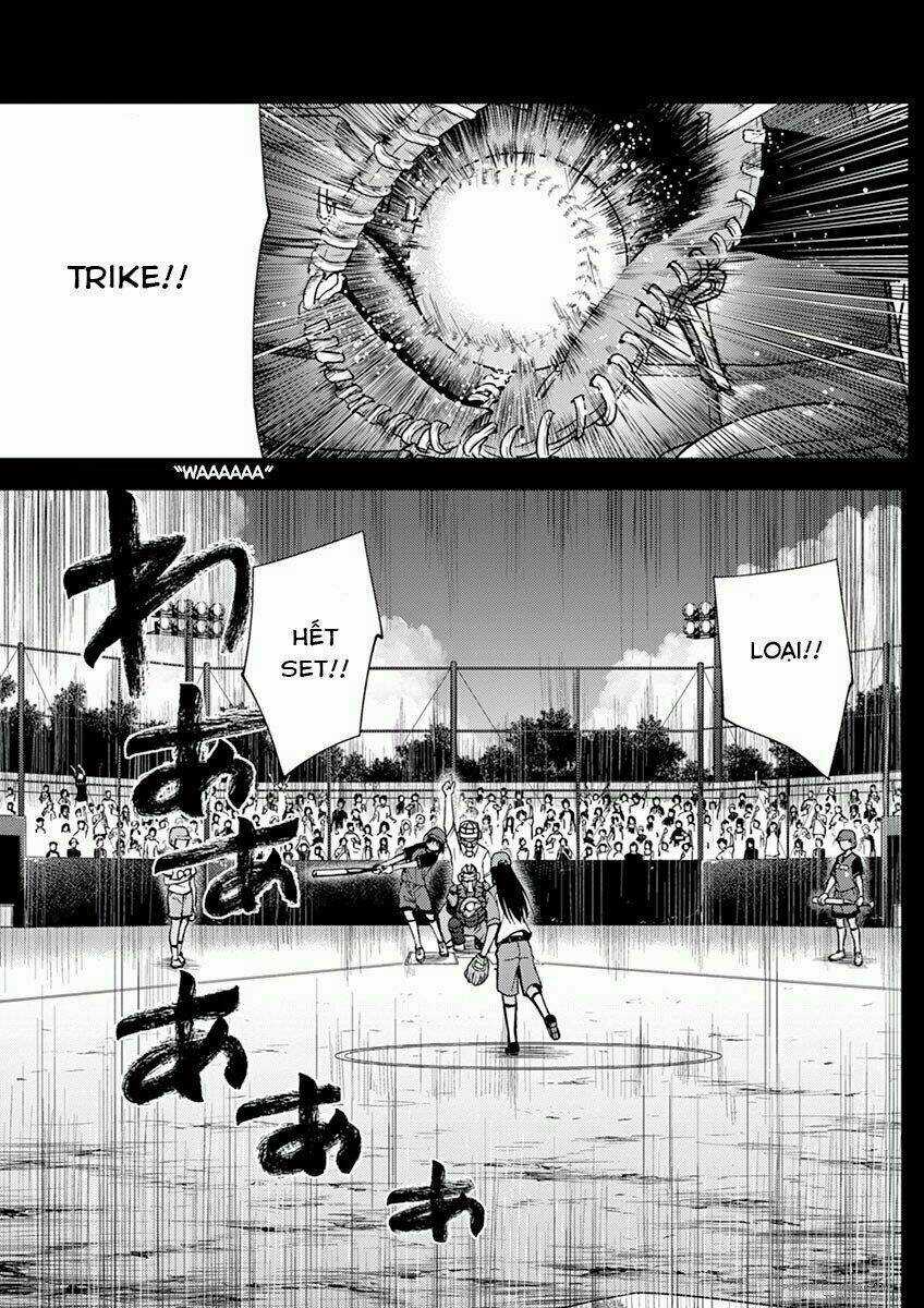 Imawa No Michi No Alice: Alice On Border Road Chapter 9 trang 11