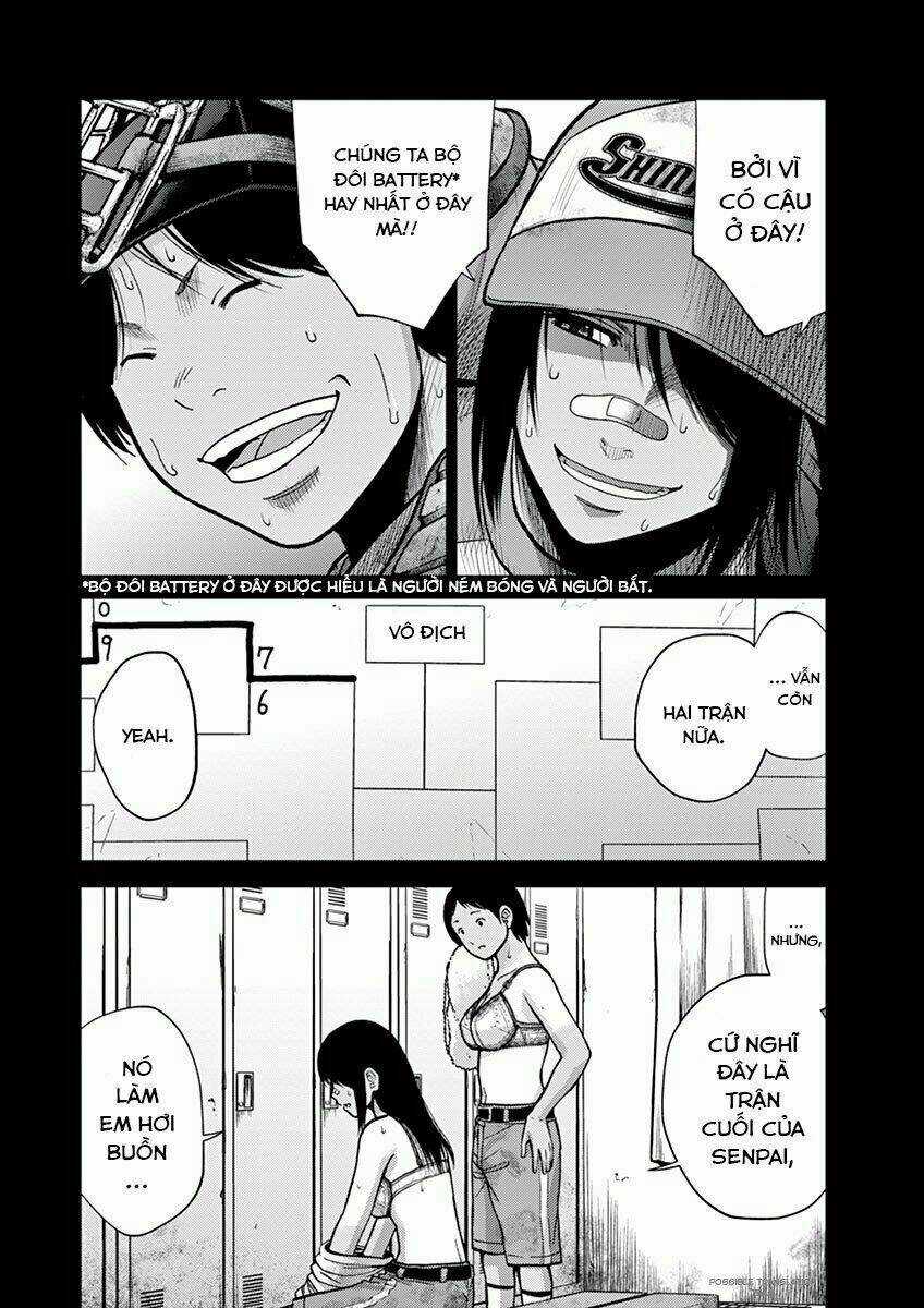 Imawa No Michi No Alice: Alice On Border Road Chapter 9 trang 13