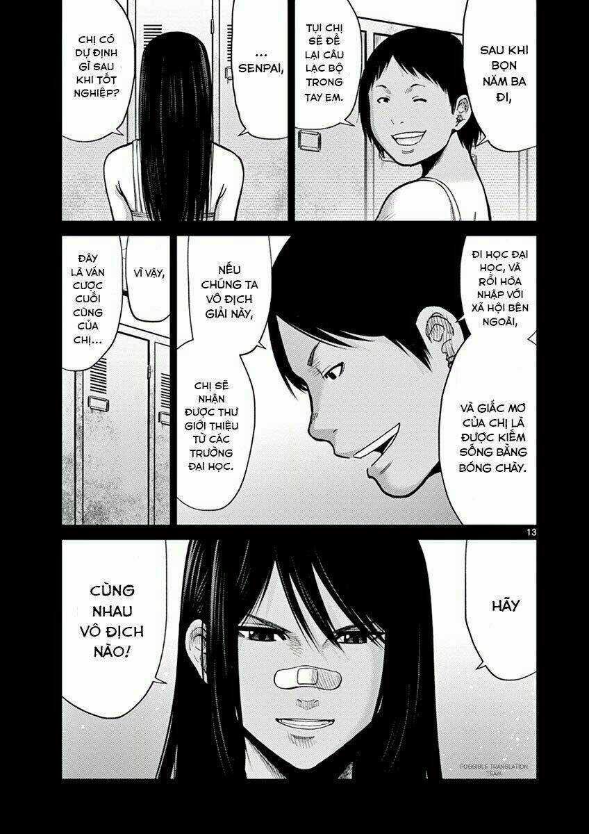 Imawa No Michi No Alice: Alice On Border Road Chapter 9 trang 14