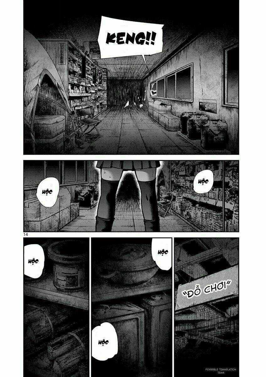 Imawa No Michi No Alice: Alice On Border Road Chapter 9 trang 15