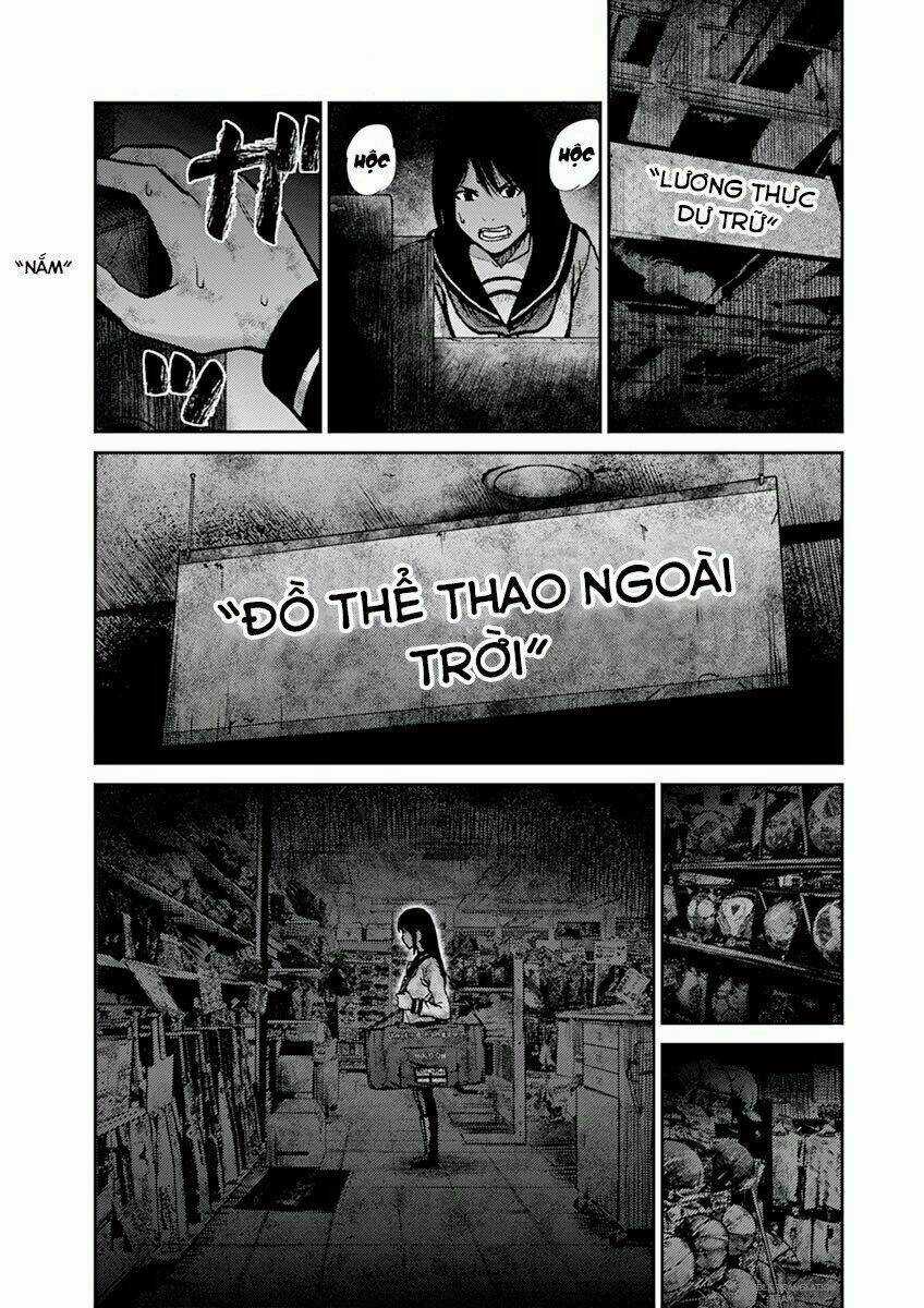 Imawa No Michi No Alice: Alice On Border Road Chapter 9 trang 16