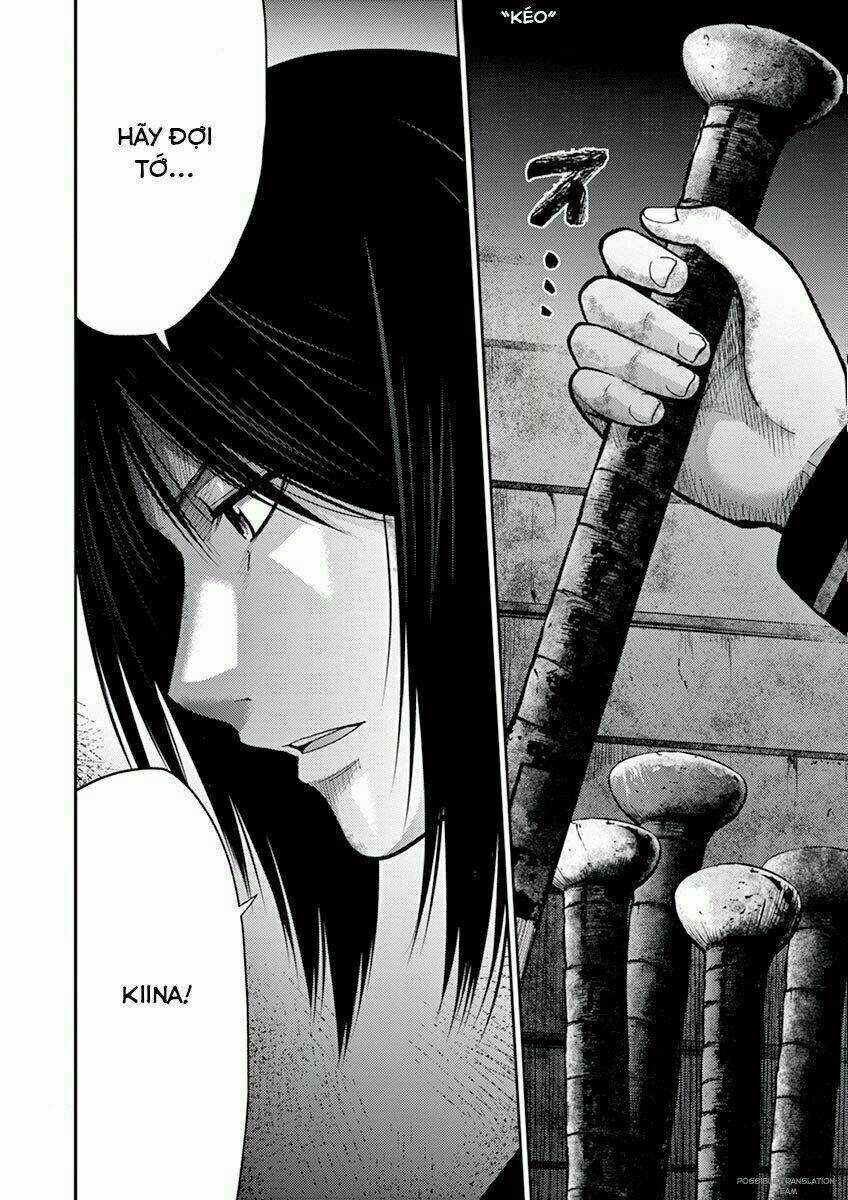 Imawa No Michi No Alice: Alice On Border Road Chapter 9 trang 17