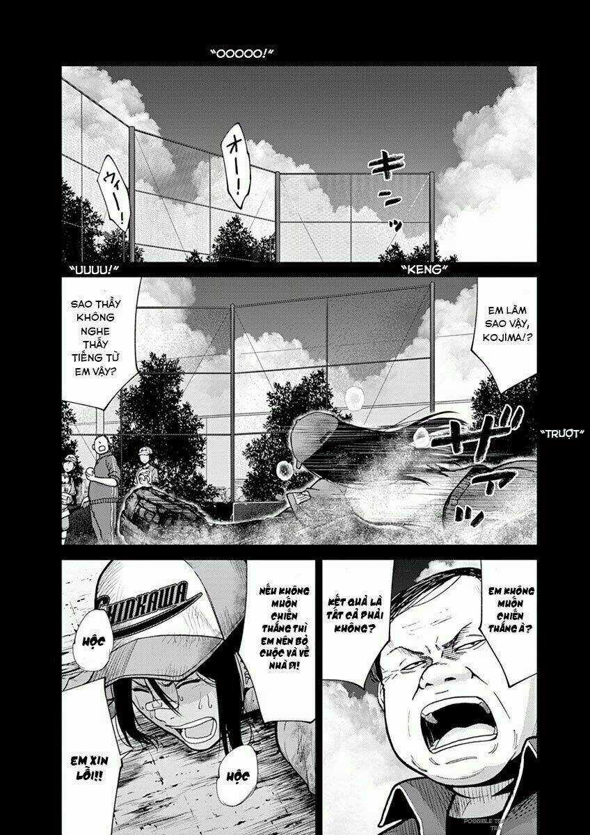 Imawa No Michi No Alice: Alice On Border Road Chapter 9 trang 18