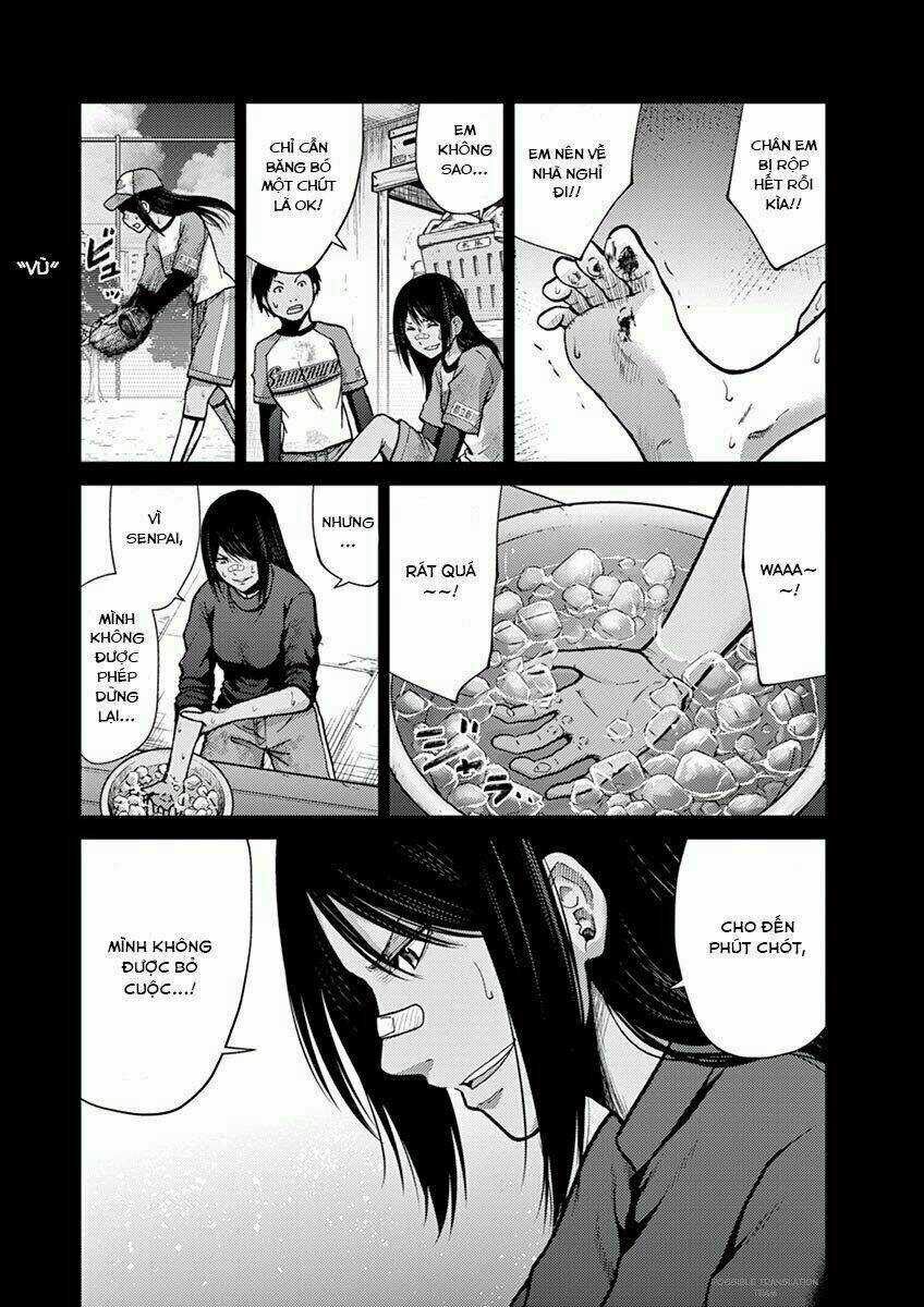 Imawa No Michi No Alice: Alice On Border Road Chapter 9 trang 19