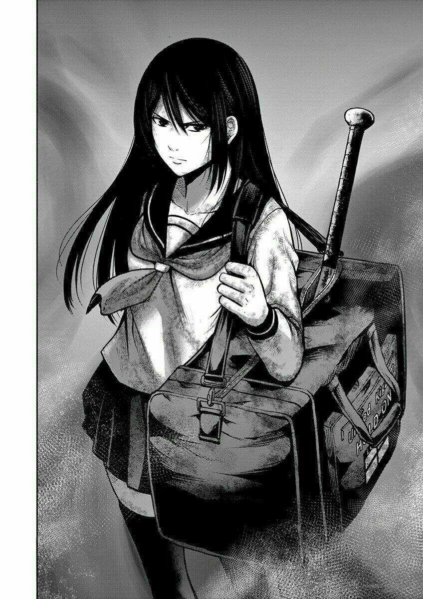 Imawa No Michi No Alice: Alice On Border Road Chapter 9 trang 21