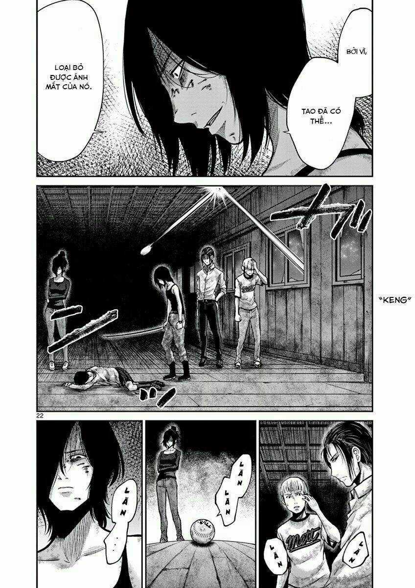 Imawa No Michi No Alice: Alice On Border Road Chapter 9 trang 23