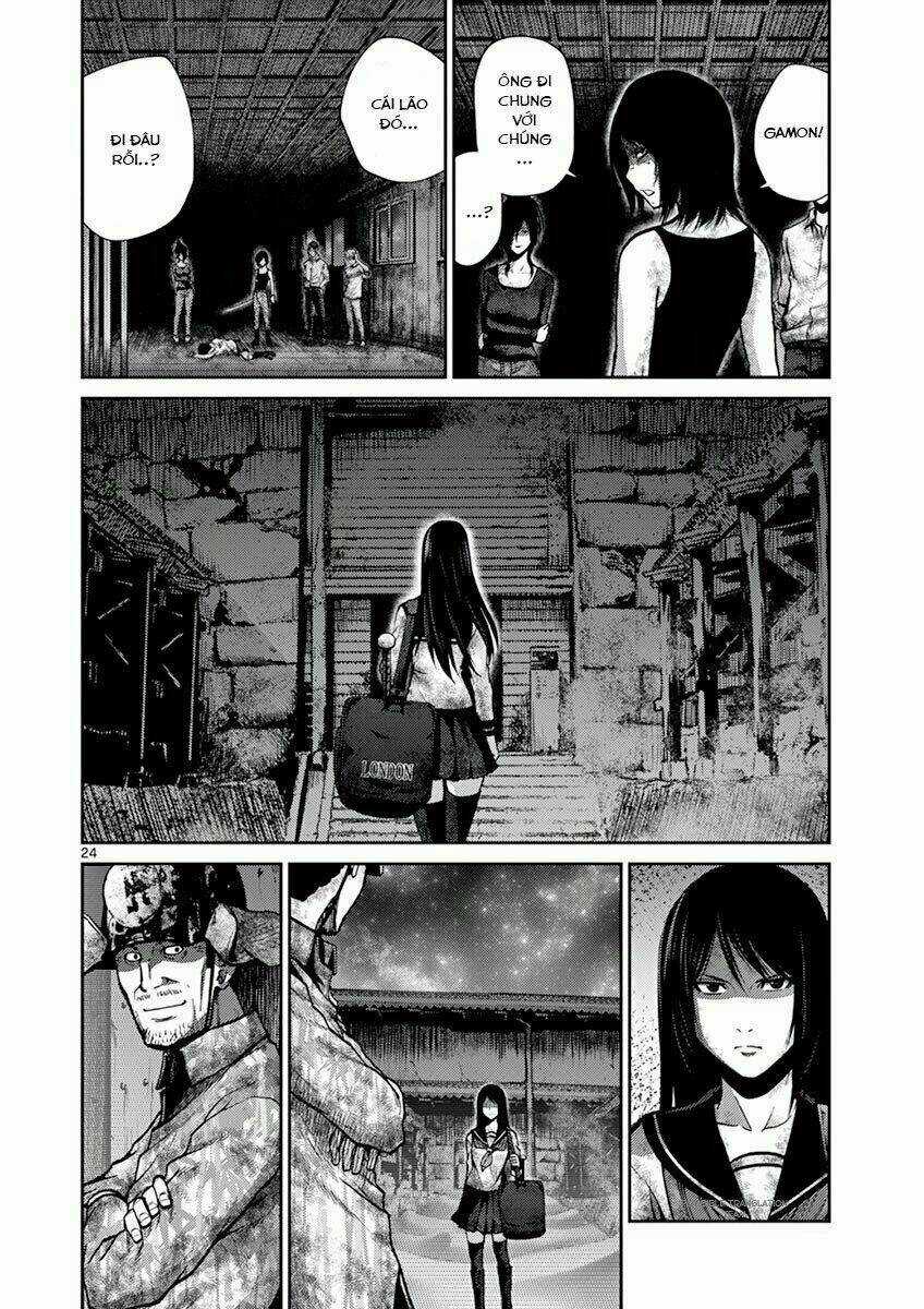 Imawa No Michi No Alice: Alice On Border Road Chapter 9 trang 25