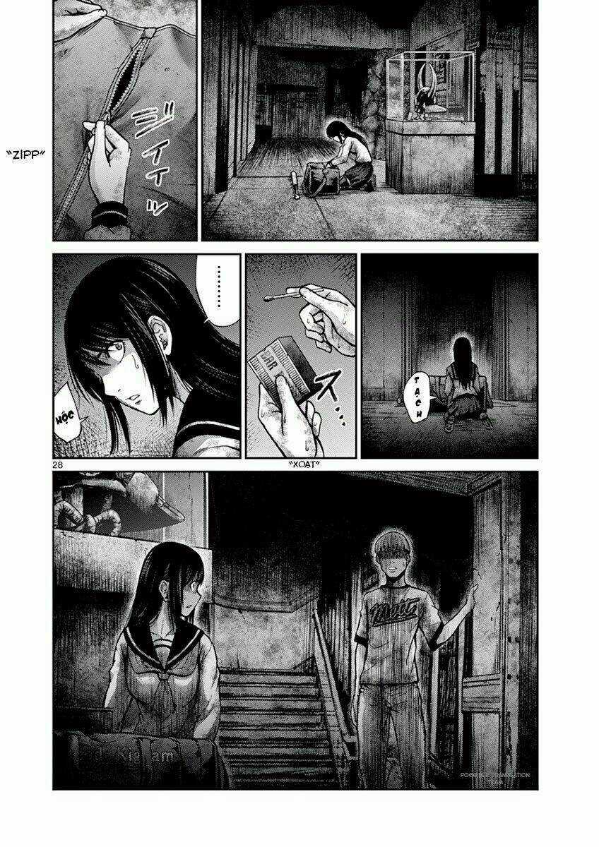 Imawa No Michi No Alice: Alice On Border Road Chapter 9 trang 29