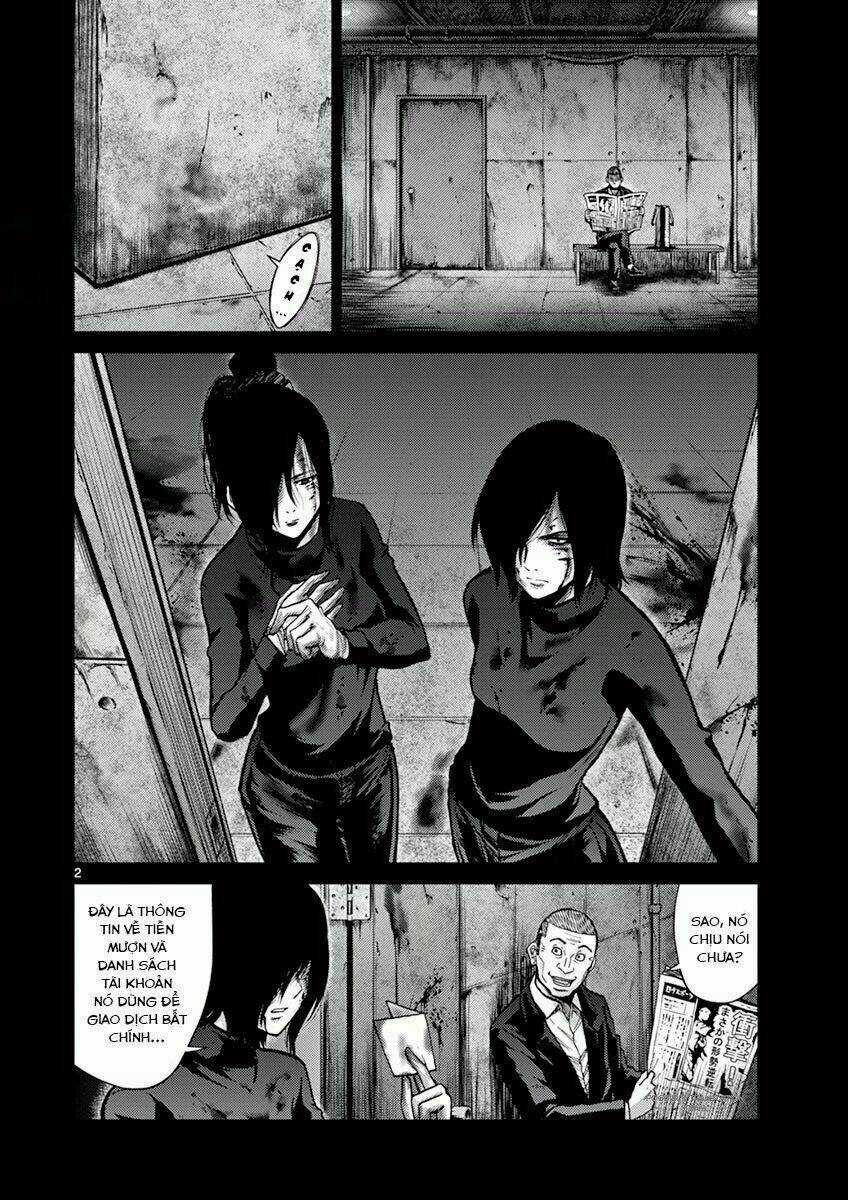 Imawa No Michi No Alice: Alice On Border Road Chapter 9 trang 3