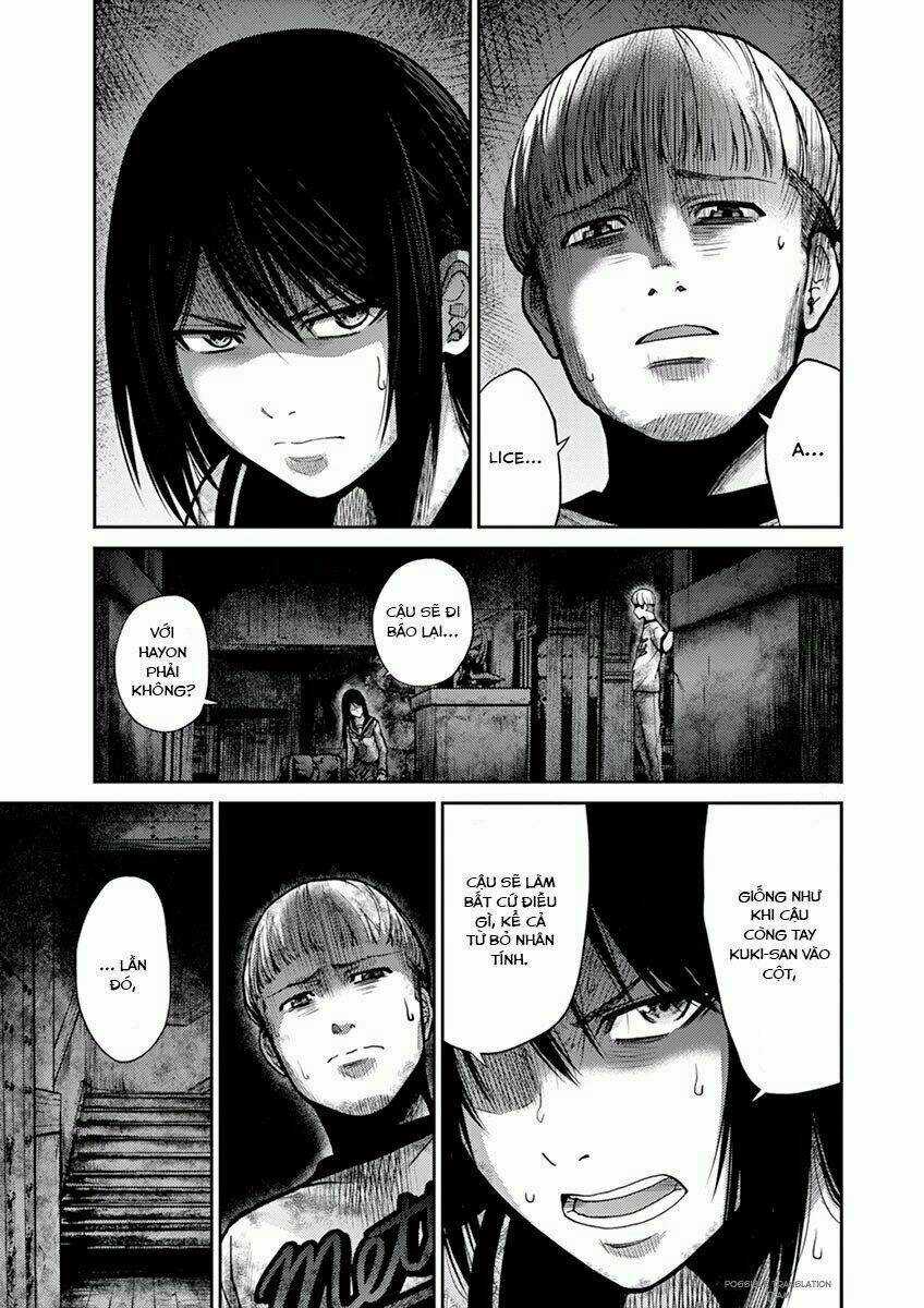 Imawa No Michi No Alice: Alice On Border Road Chapter 9 trang 30