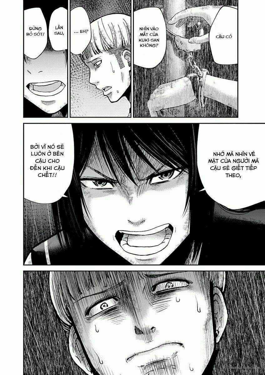 Imawa No Michi No Alice: Alice On Border Road Chapter 9 trang 31