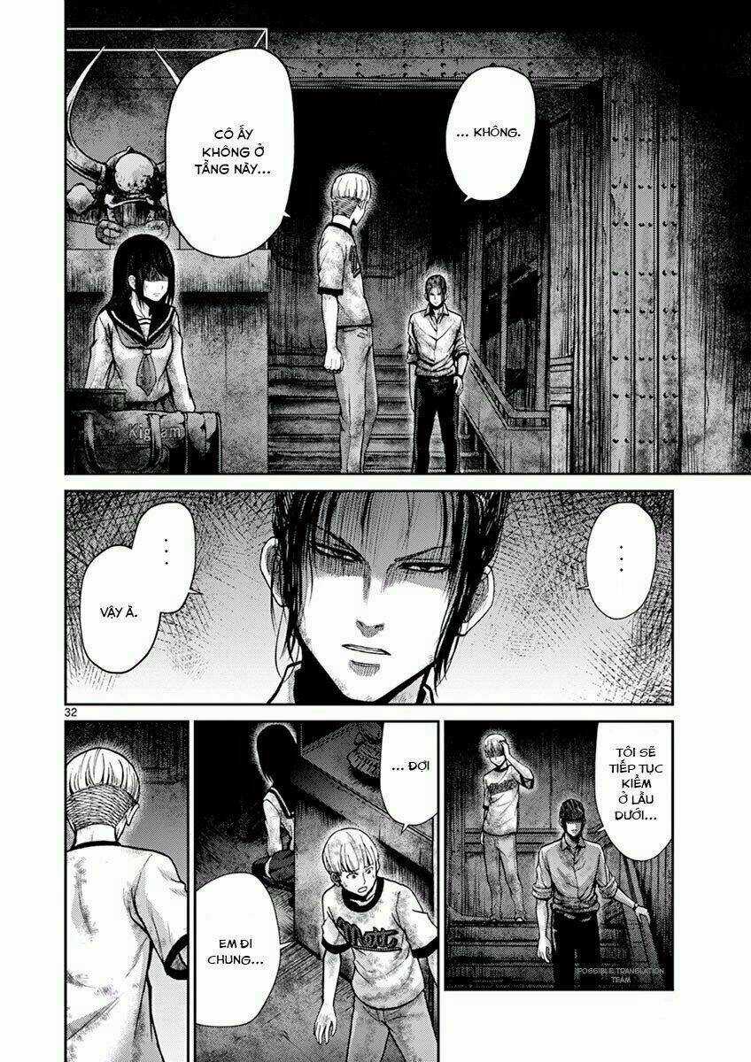 Imawa No Michi No Alice: Alice On Border Road Chapter 9 trang 33