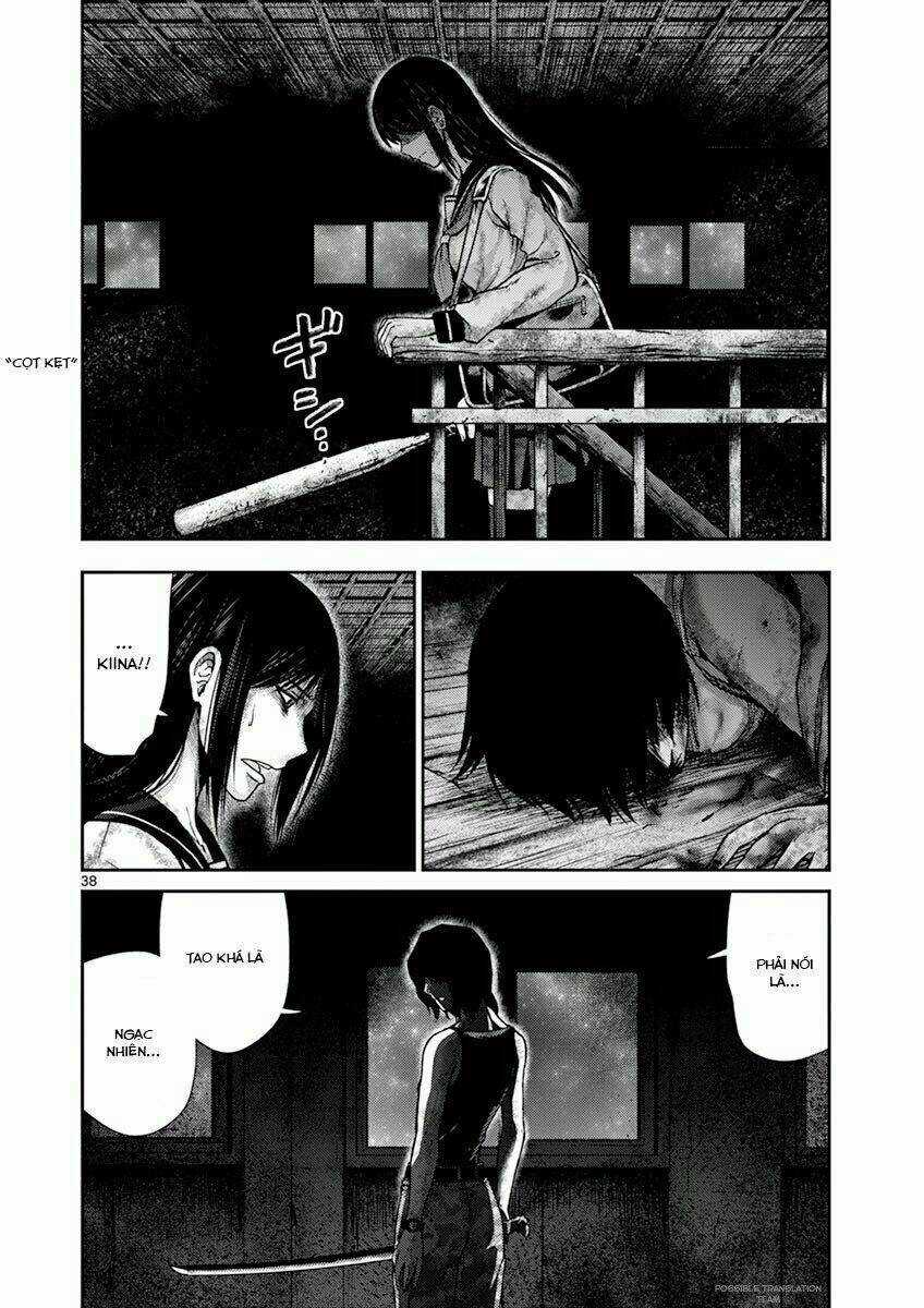 Imawa No Michi No Alice: Alice On Border Road Chapter 9 trang 39