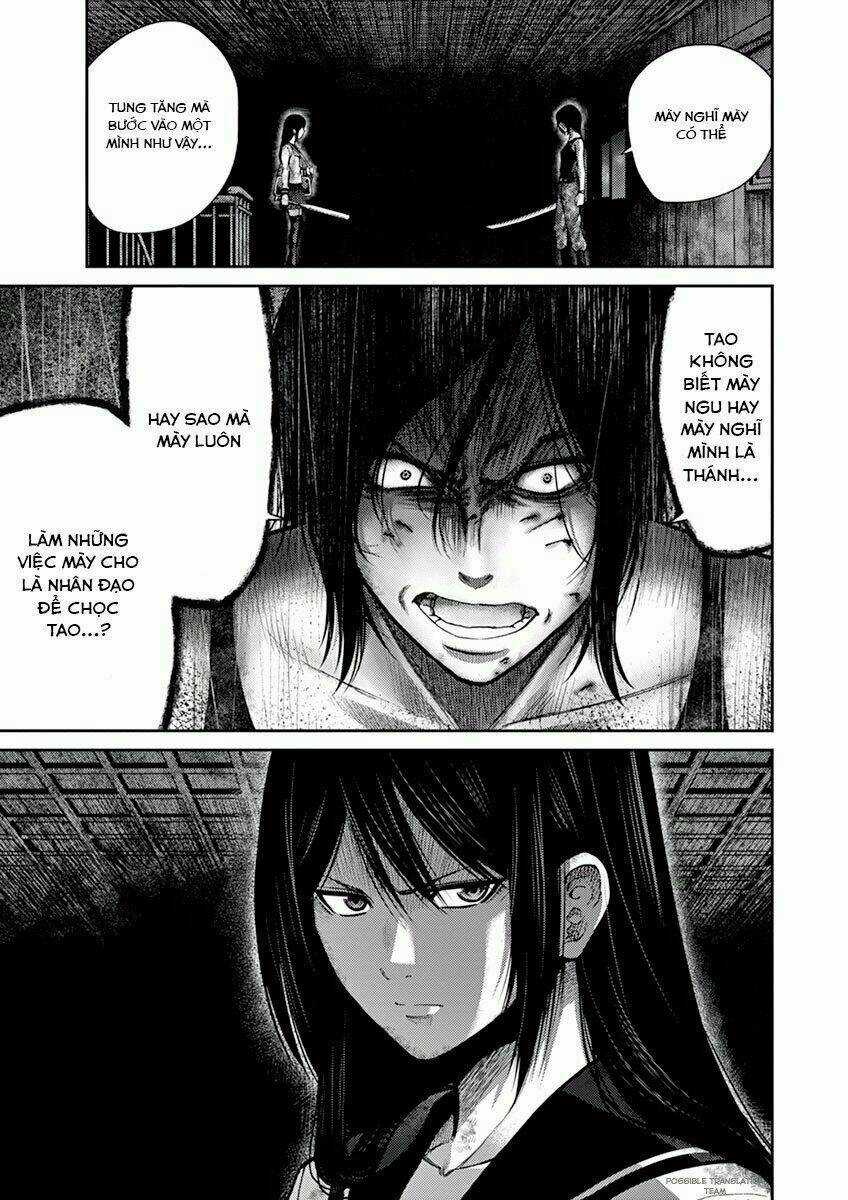 Imawa No Michi No Alice: Alice On Border Road Chapter 9 trang 40