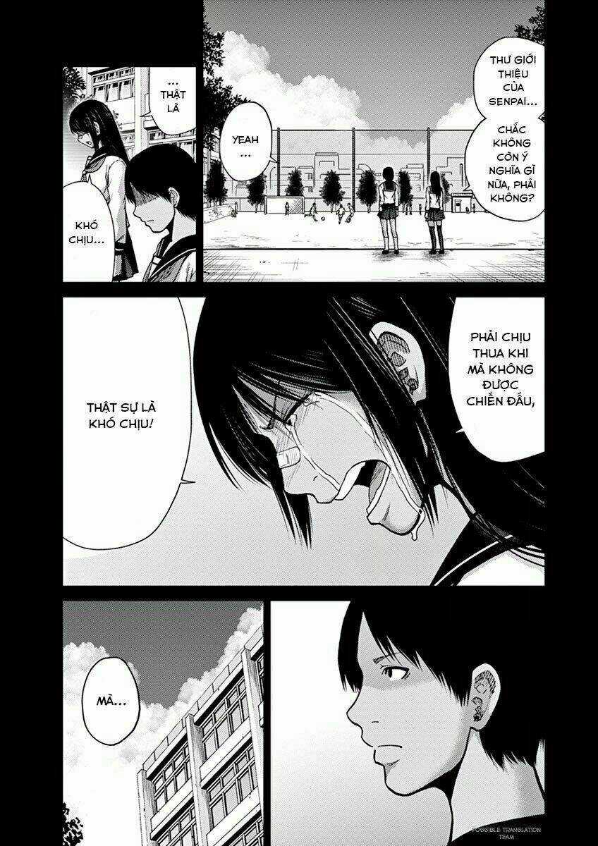 Imawa No Michi No Alice: Alice On Border Road Chapter 9 trang 42