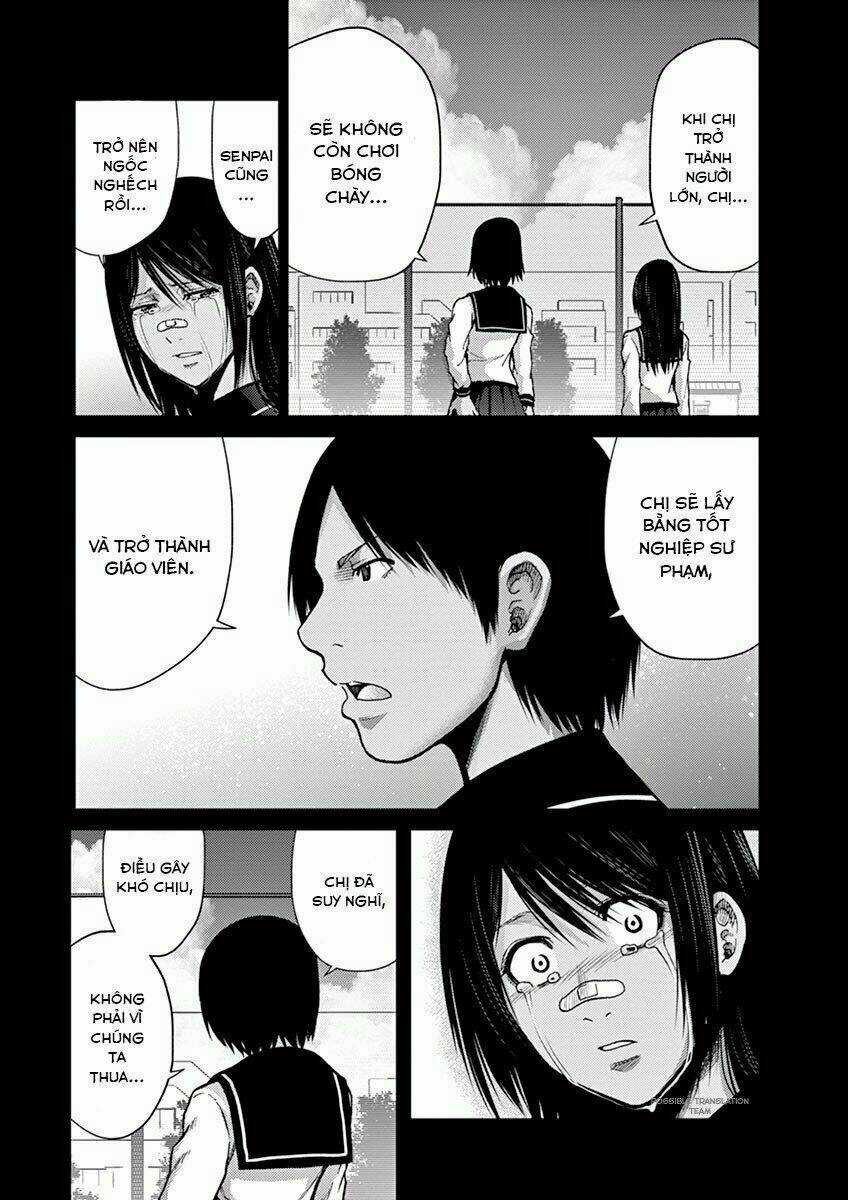 Imawa No Michi No Alice: Alice On Border Road Chapter 9 trang 43