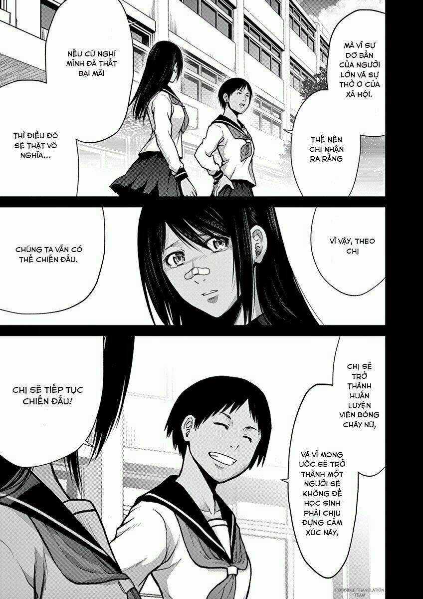 Imawa No Michi No Alice: Alice On Border Road Chapter 9 trang 44