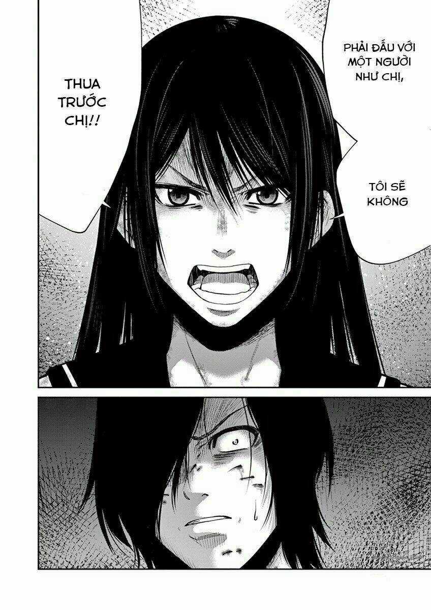 Imawa No Michi No Alice: Alice On Border Road Chapter 9 trang 47