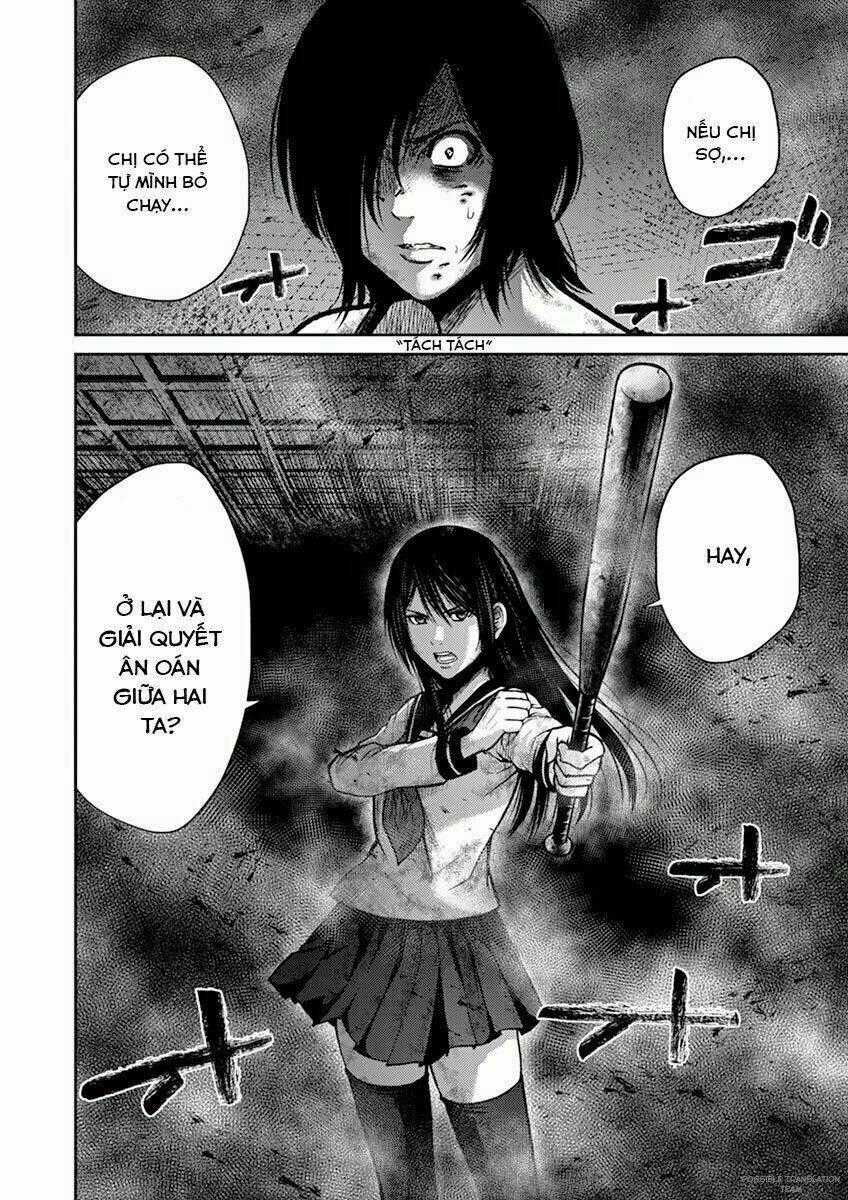 Imawa No Michi No Alice: Alice On Border Road Chapter 9 trang 49