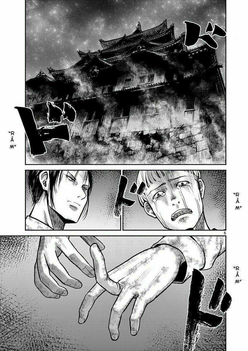 Imawa No Michi No Alice: Alice On Border Road Chapter 9 trang 6