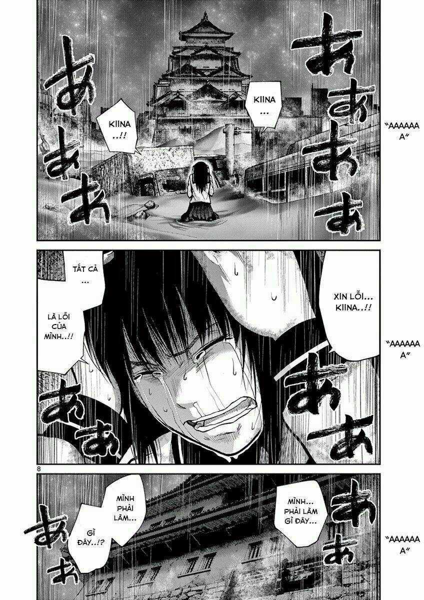 Imawa No Michi No Alice: Alice On Border Road Chapter 9 trang 9