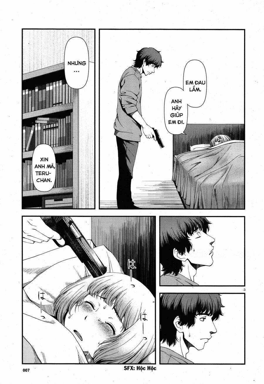 Immortal Hounds Chapter 1 trang 2