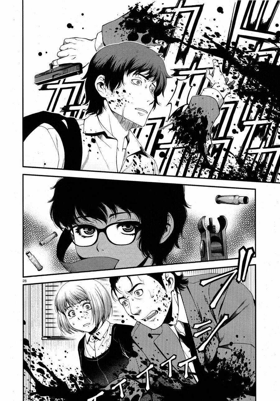 Immortal Hounds Chapter 1 trang 26