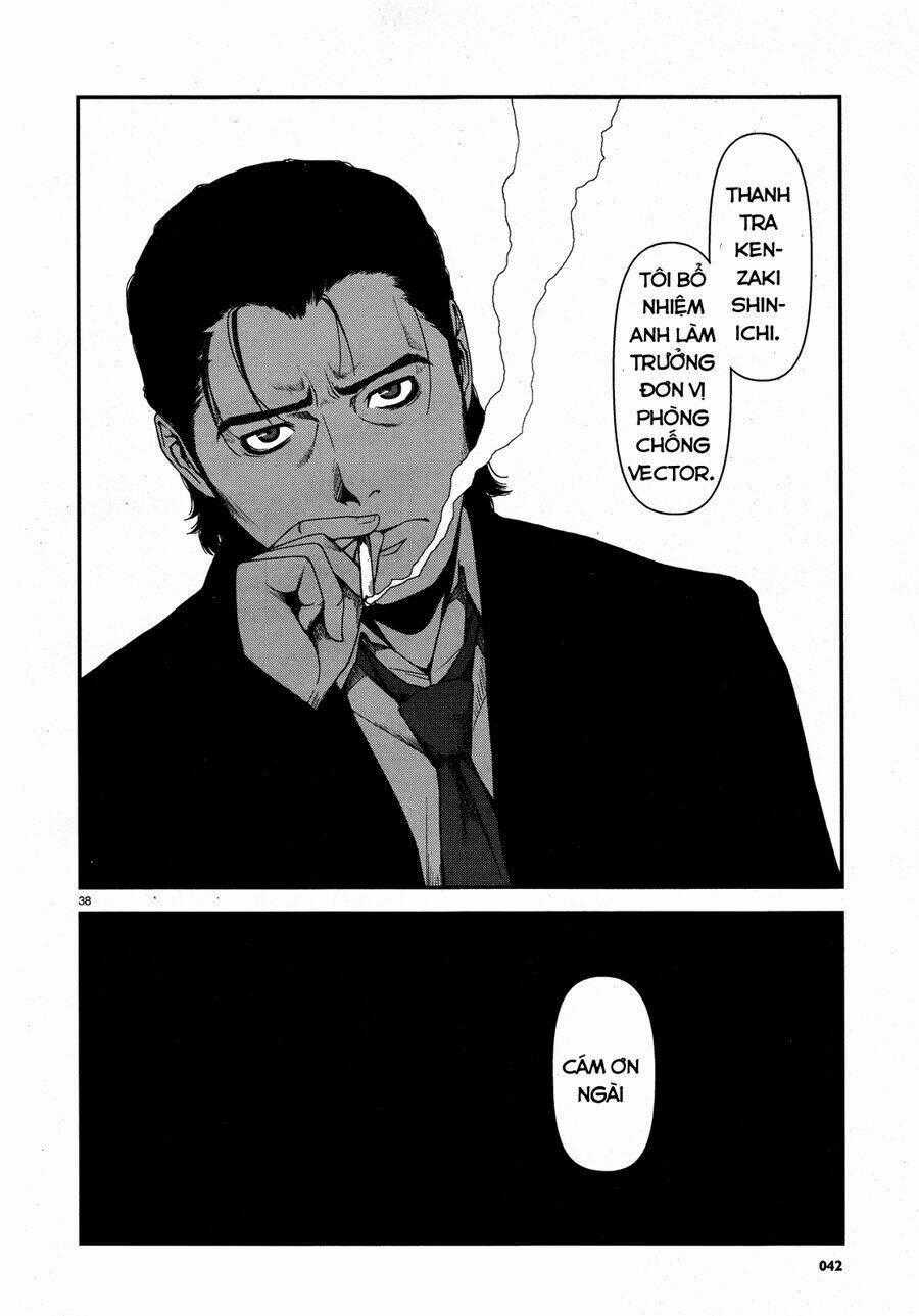 Immortal Hounds Chapter 1 trang 35