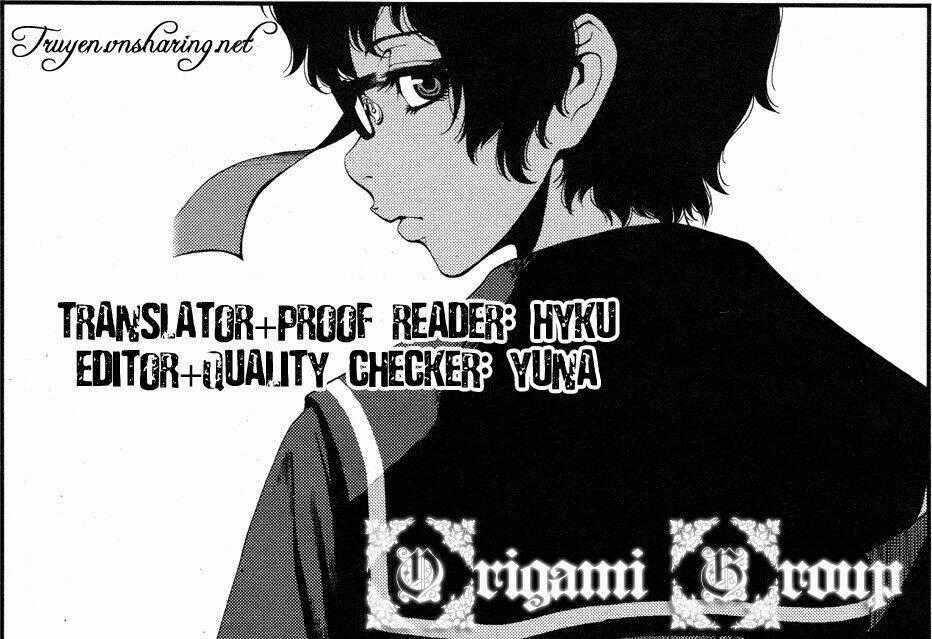 Immortal Hounds Chapter 1 trang 36