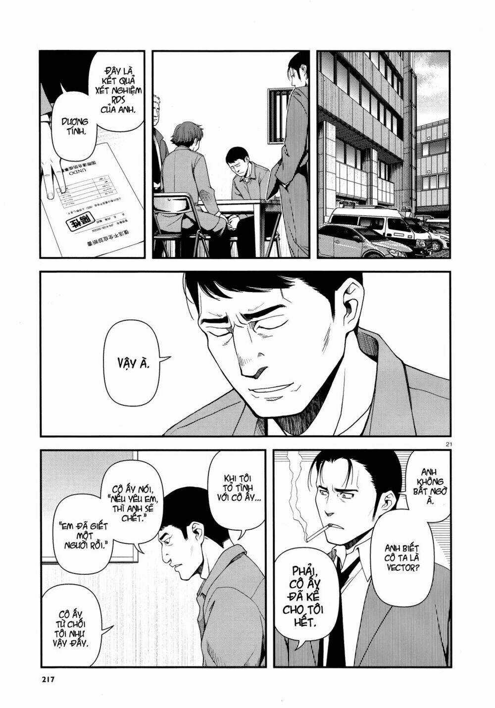 Immortal Hounds Chapter 10 trang 19