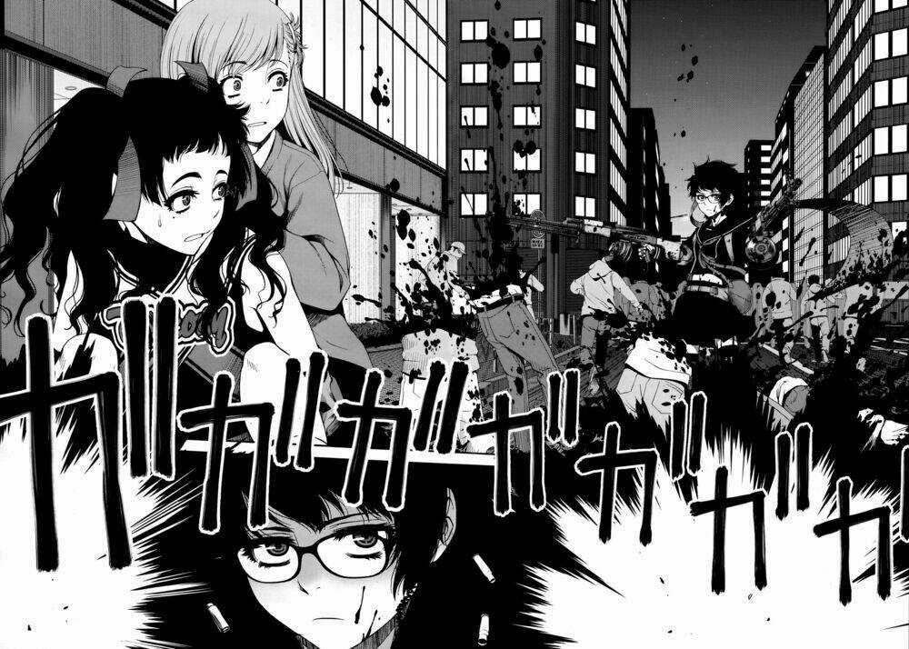 Immortal Hounds Chapter 10 trang 7