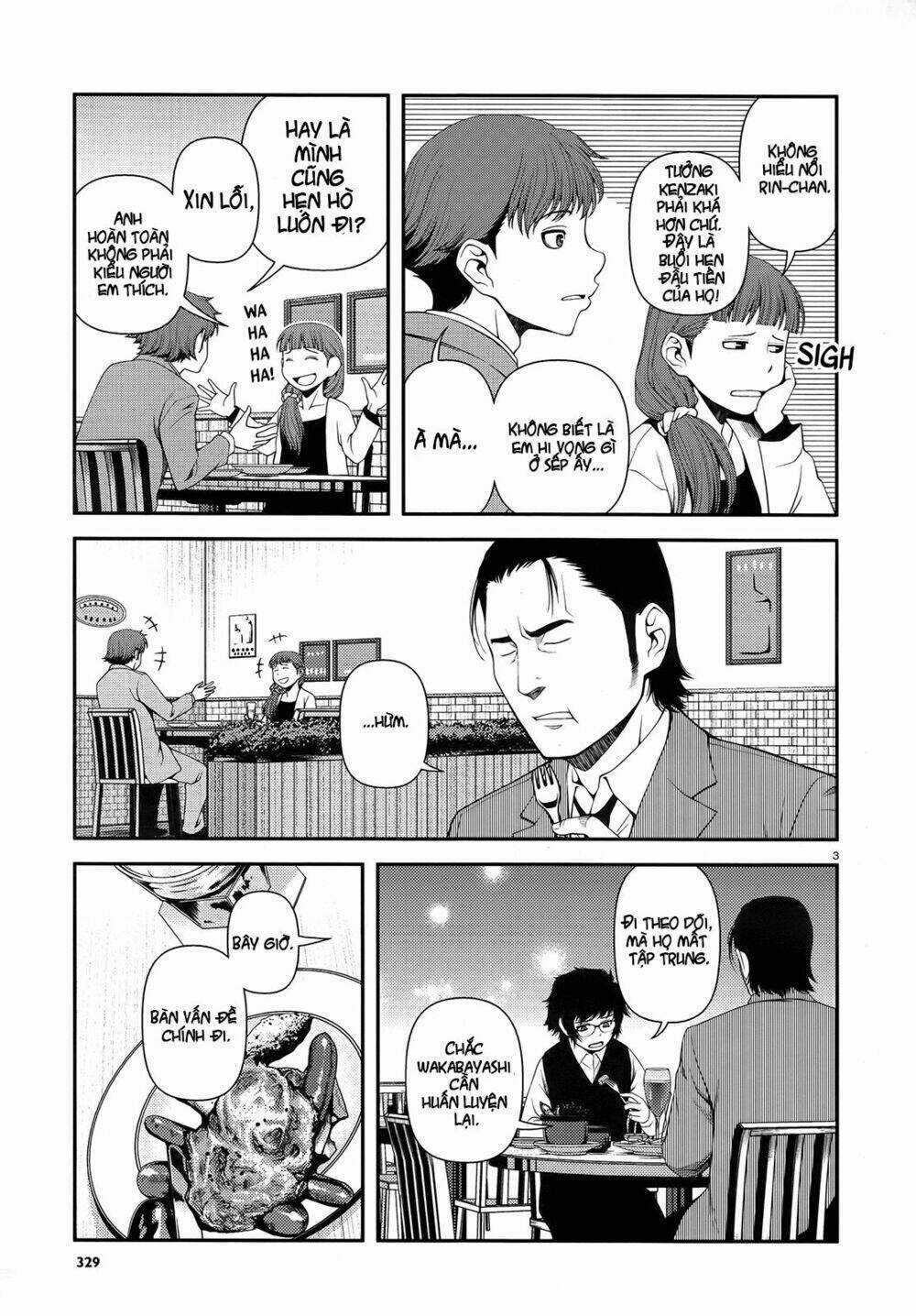 Immortal Hounds Chapter 11 trang 2