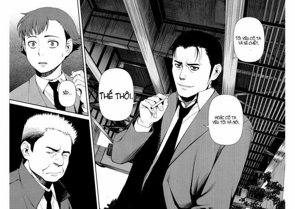 Immortal Hounds Chapter 12 trang 11