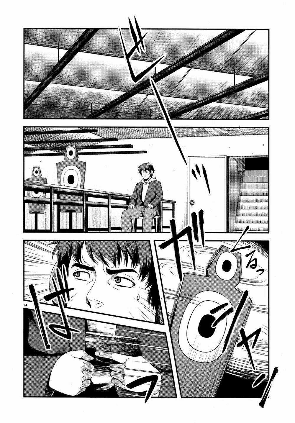 Immortal Hounds Chapter 12 trang 12