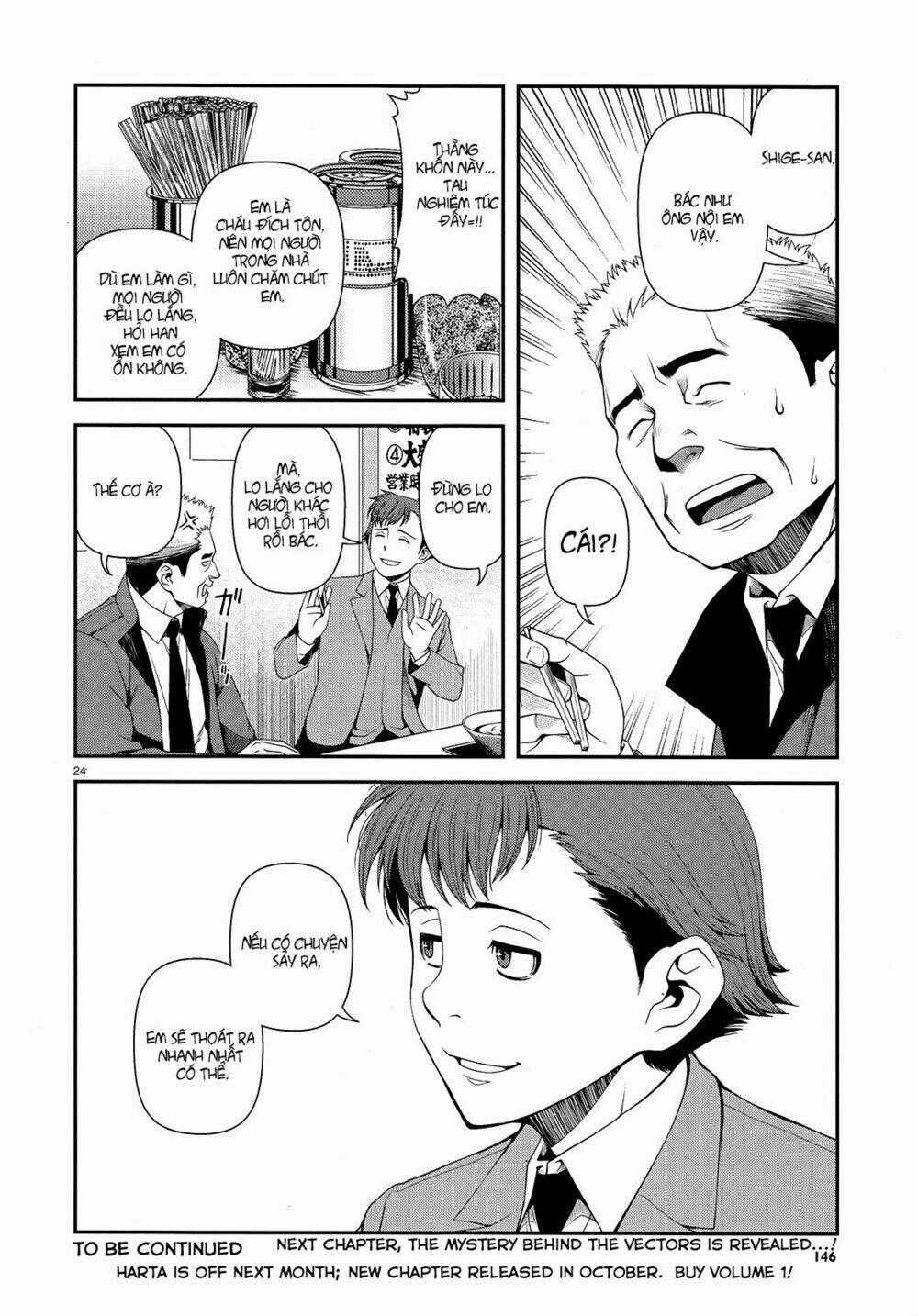 Immortal Hounds Chapter 12 trang 22