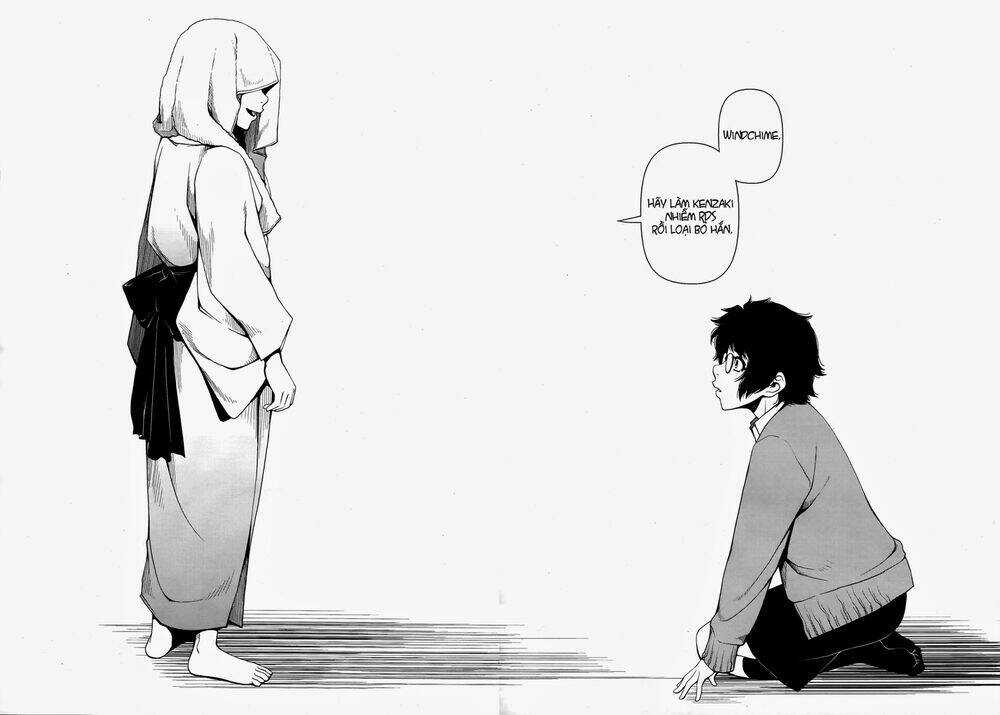 Immortal Hounds Chapter 7 trang 15